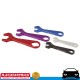 RACEWORKS AN Aluminium Wrenches AN4 4AN to AN12 12AN 5 Piece