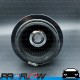 PROFLOW Cone Pod Air Filter Cleaner 100mm (4") Neck 100mm Long Black