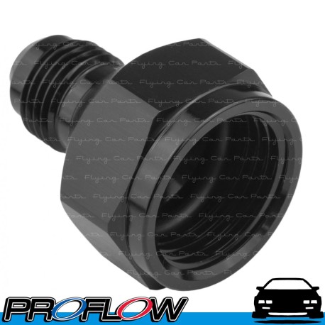 PROFLOW Female To Male AN Reducer Black AN -4 (AN4) AN -3 (AN3)