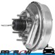 PROFLOW Ford Power Brake Booster 9" Single Diaphragm Chrome Suit Mustang 67-70
