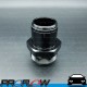 PROFLOW Thermostat Housing To AN Male Adaptor Black 1-3/16â€ to AN -20 (AN20)