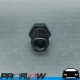PROFLOW Male To Female NPT Reducer Adaptor 3/8" to 1/8" Black