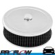 PROFLOW Chrome Top Air Cleaner 9" x 2" Assembly