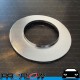 PROFLOW Chrome Air Cleaner 9" Base Suit Neck 5-1/8"