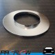 PROFLOW Chrome Air Cleaner 9" Base Suit Neck 5-1/8"