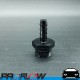 PROFLOW Male AN -8 (AN8) ORB O-Ring Port To 5/16" Barb Adaptor Fitting Black
