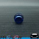 PROFLOW AN ORB O-Ring Port Blanking Plug Block Off Blue AN -6 (AN6)