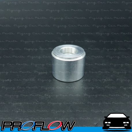 PROFLOW Aluminium Weld On Female Bung 1/4" NPT