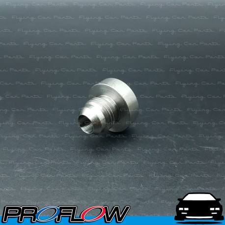 PROFLOW Mild Steel Weld On Male Bung AN -6 (AN6)