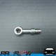 PROFLOW PROFLOW Stainless Steel Straight 10mm Banjo To Male AN -3 (3AN)
