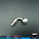 PROFLOW Banjo To Male AN Stainless Steel 90 Degree 10mm AN -4 (4AN)