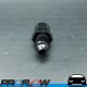 PROFLOW Female M10 x 1.5 To Male AN -4 (4AN) Adapter Black