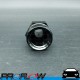 PROFLOW Female M18 x 1.5 To Male AN -8 (8AN) Adapter Black