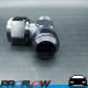 PROFLOW AN -16 (16AN) Female To Male Swivel Tee Fitting Adapter Black