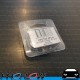 PROFLOW Hex Hose Finisher Clamp 16.5mm ID Chrome