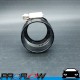 PROFLOW Hex Hose Finisher Clamp 40.6mm ID Black