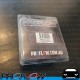 PROFLOW Hex Hose Finisher Clamp 44.3mm ID Black
