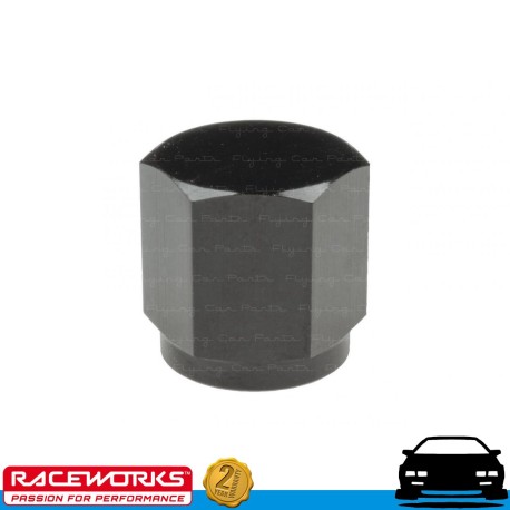 Flare Cap Female AN4 4AN Fuel Oil E85 Diesel