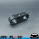 PROFLOW 16mm ID Hose Separator Clamp Black