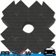 PROFLOW AN -4 (4AN) Hose Crimping Die for Crimping Tool Kit