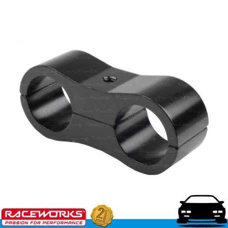 Billet Aluminium Line Separator ID 13.5mm Fuel Oil E85 Diesel